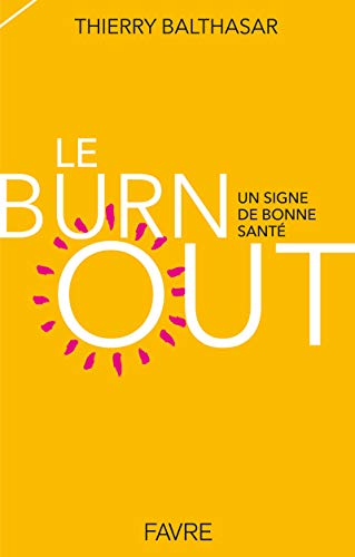Le Burn-out